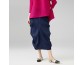 Temperament Elegant Niche Design Pleated A-line Dress Irregular Lined Dresses