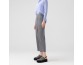 Pleated trousers women's summer casual thin narrow version of the small leg trousers outside the women's clothing